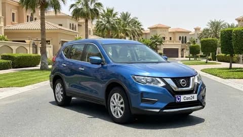 نيسان إكس تريل 2020 مستعملة نيسان إكس تريل 2020 مستعملة used_cars.forSale