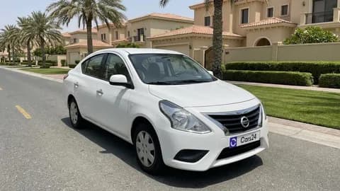 Used Nissan Sunny 2024 Used Nissan Sunny 2024 used_cars.forSale