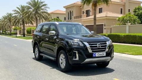 Used Nissan Xterra 2023 Used Nissan Xterra 2023 used_cars.forSale