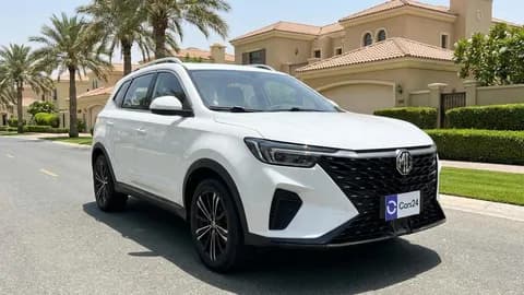 إم جي آر اكس5 2024 مستعملة إم جي آر اكس5 2024 مستعملة used_cars.forSale