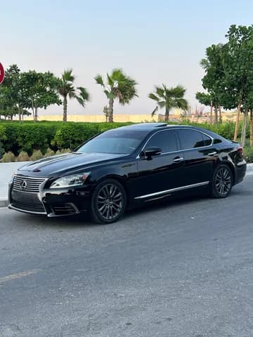 لكزس أل أس 460 4 door 4.6L SWB 2014 مستعملة لكزس أل أس 460 4 door 4.6L SWB 2014 مستعملة used_cars.forSale