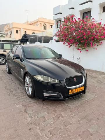 Used Jaguar XF 5.0 V8 SC 2015 Used Jaguar XF 5.0 V8 SC 2015 used_cars.forSale