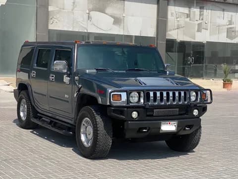 هامر اتش2 2007 مستعملة هامر اتش2 2007 مستعملة used_cars.forSale