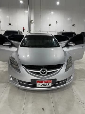 مازدا 6-ألترا 4 Door 3.7L 2009 مستعملة مازدا 6-ألترا 4 Door 3.7L 2009 مستعملة used_cars.forSale