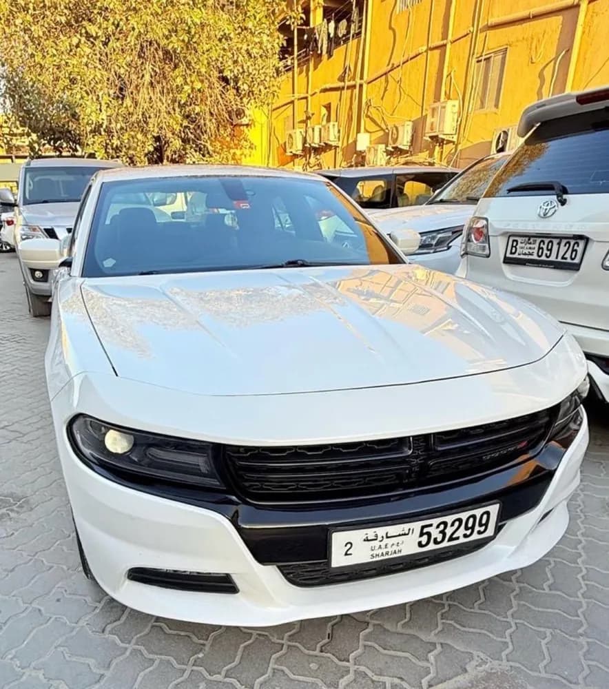 Used Dodge Charger Rallye Plus 3.6L 2015