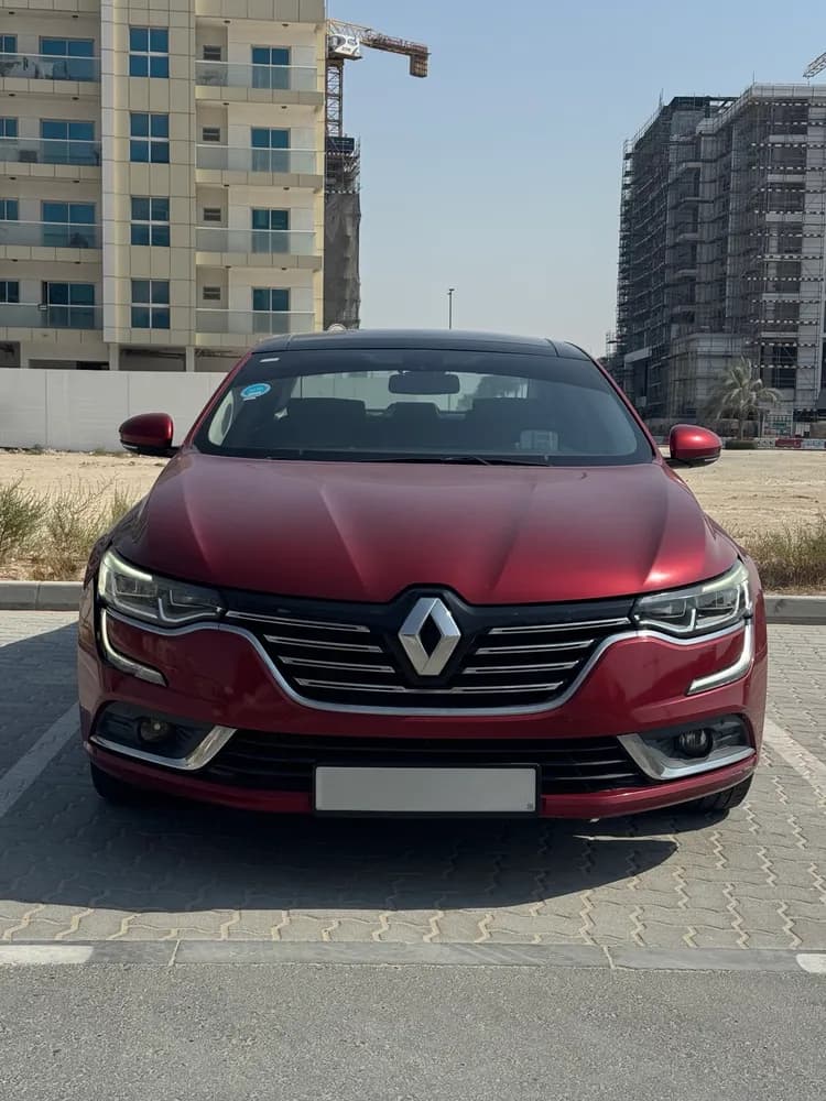 رينو تاليسمان 1.6L LE 2018 مستعملة