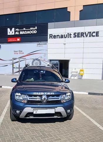 Used Renault Duster 2.0L PE 2018 Used Renault Duster 2.0L PE 2018 used_cars.forSale