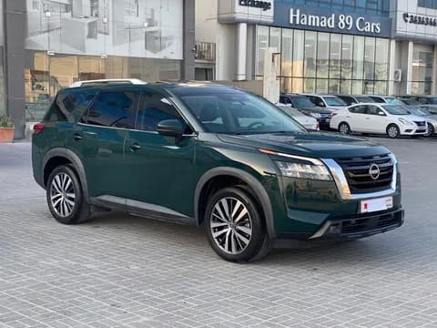 نيسان باثفايندر SE 2022 مستعملة نيسان باثفايندر SE 2022 مستعملة used_cars.forSale