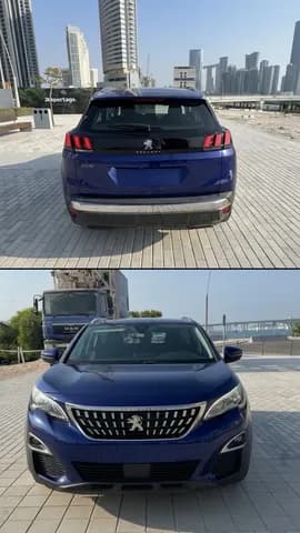 بيجو 3008 1.6T Active 2019 مستعملة بيجو 3008 1.6T Active 2019 مستعملة used_cars.forSale