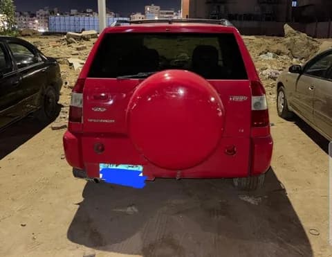سبيرانزا تيجو 4x2 2.0L Manual 2010 مستعملة سبيرانزا تيجو 4x2 2.0L Manual 2010 مستعملة used_cars.forSale