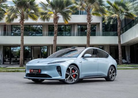 Used NIO ET5 2025 Used NIO ET5 2025 used_cars.forSale