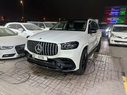 مرسيدس بنز جي ال اس63 أي أم جي 4MATIC 2021 مستعملة مرسيدس بنز جي ال اس63 أي أم جي 4MATIC 2021 مستعملة used_cars.forSale