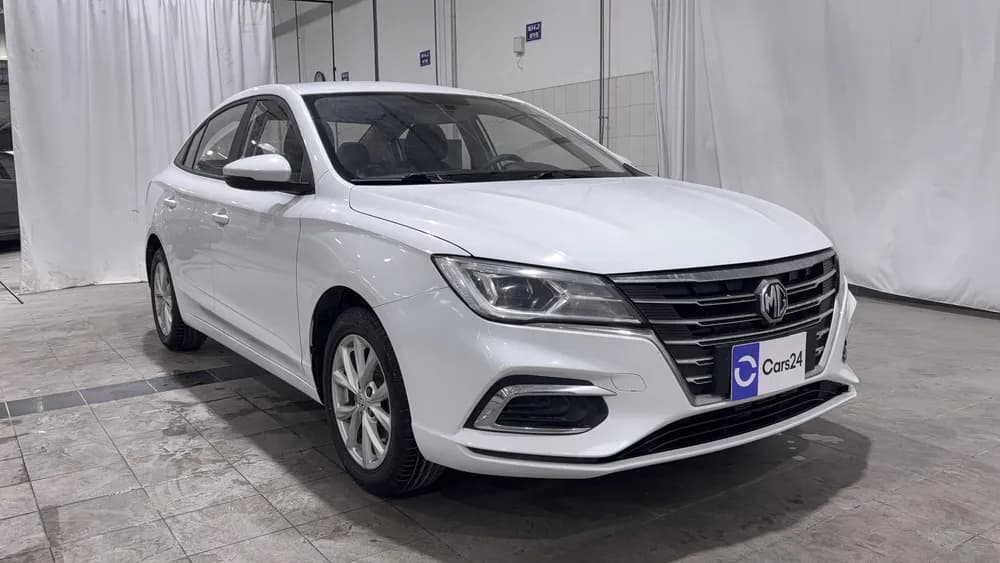 Used MG 5 2023