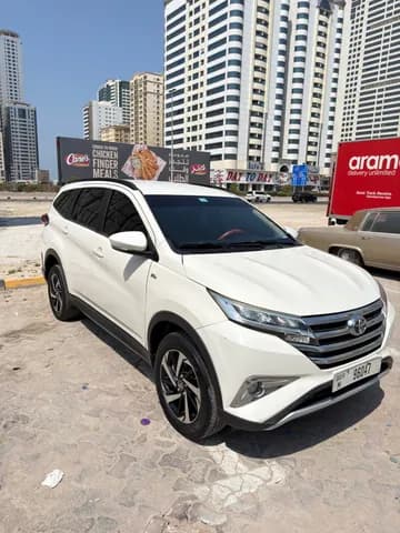 Used Toyota Rush 1.5L EX 2020 Used Toyota Rush 1.5L EX 2020 used_cars.forSale