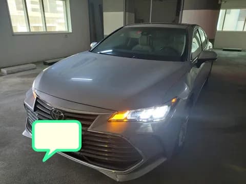 Used Toyota Avalon SE plus 2019 Used Toyota Avalon SE plus 2019 used_cars.forSale