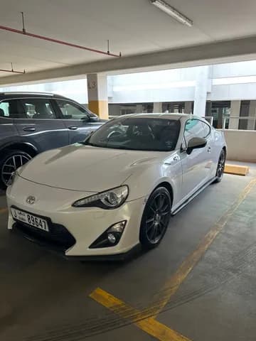 Used Toyota 86 2.0 GTX 2015 Used Toyota 86 2.0 GTX 2015 used_cars.forSale