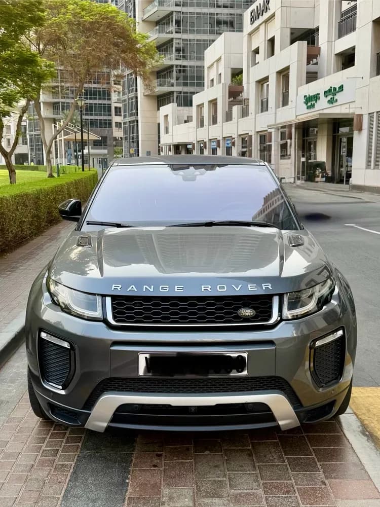 Used Land Rover Range Rover Evoque 5 Door 2016