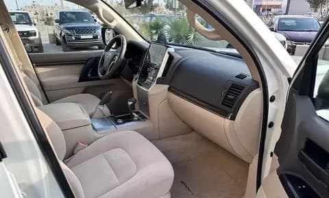 تويوتا لاند كروز 2019 مستعملة تويوتا لاند كروز 2019 مستعملة used_cars.forSale