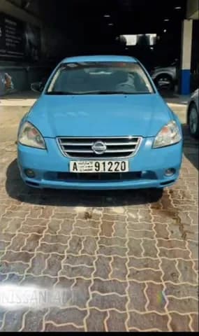 Used Nissan Altima 2.5 SL 2005 Used Nissan Altima 2.5 SL 2005 used_cars.forSale