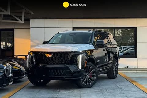 New Cadillac Escalade V-Series 2026 New Cadillac Escalade V-Series 2026 used_cars.forSale