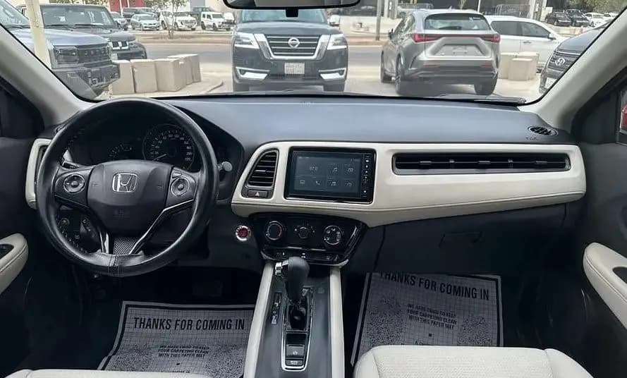 Used Honda HR-V 2021