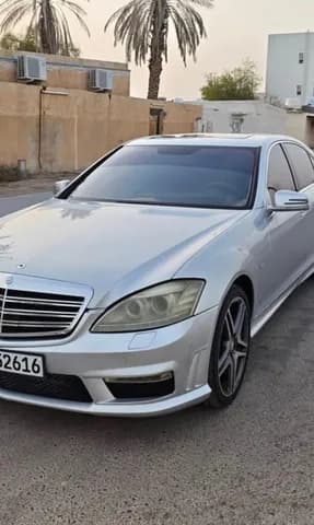 Used Mercedes-Benz S-Class S550 2008 Used Mercedes-Benz S-Class S550 2008 used_cars.forSale