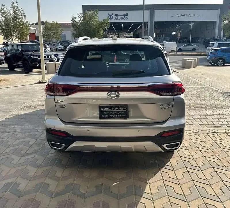 Used GAC GS5 2021