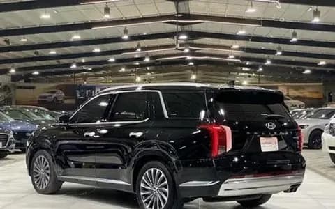 Used Hyundai Palisade 2024 Used Hyundai Palisade 2024 used_cars.forSale