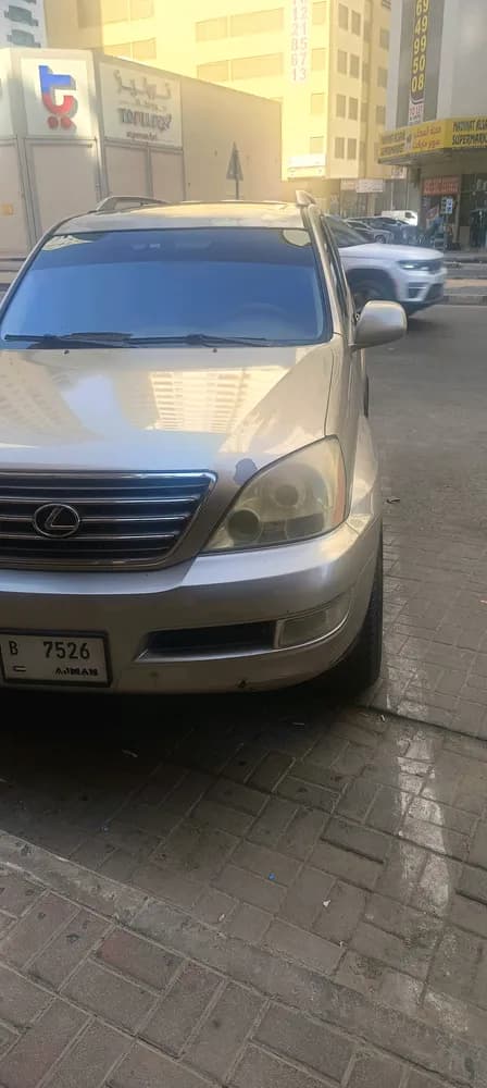 Used Lexus GX 470 2004
