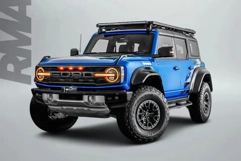 Used Ford Bronco 2024 Used Ford Bronco 2024 used_cars.forSale