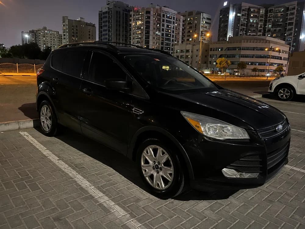 Used Ford Escape 2.5L S 2014