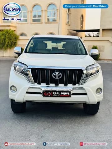تويوتا لاند كروزر برادو TXL 2014 مستعملة تويوتا لاند كروزر برادو TXL 2014 مستعملة used_cars.forSale