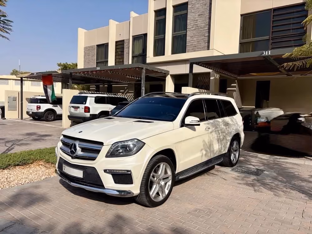 Used Mercedes-Benz GL-Class GL 500 4MATIC 2013