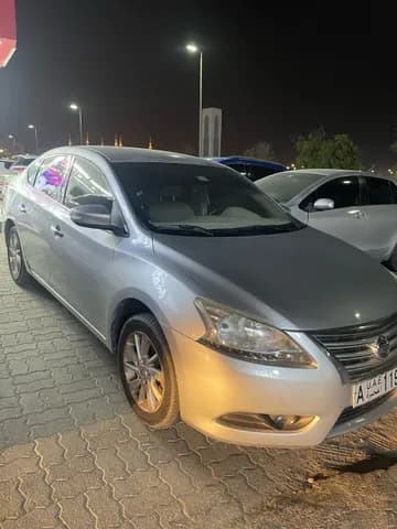 نيسان سنترا 1.6L SV 2014 مستعملة نيسان سنترا 1.6L SV 2014 مستعملة used_cars.forSale