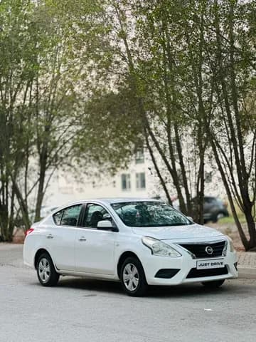 Used Nissan Sunny 1.5 SE 2018 Used Nissan Sunny 1.5 SE 2018 used_cars.forSale