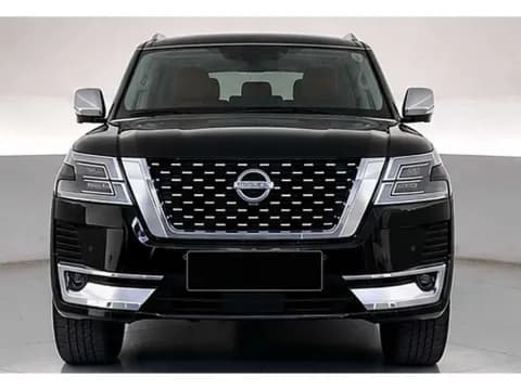 Used Nissan Patrol 2023 Used Nissan Patrol 2023 used_cars.forSale