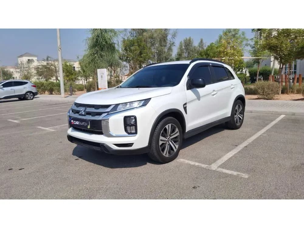 Used Mitsubishi ASX 2024