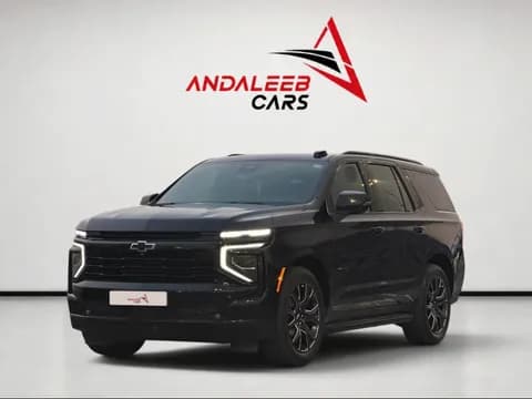 Used Chevrolet Tahoe RST 2025 Used Chevrolet Tahoe RST 2025 used_cars.forSale