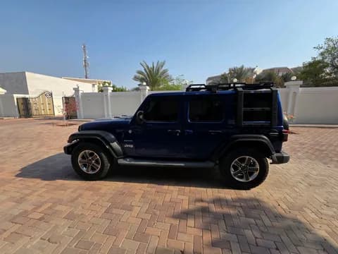 Used Jeep Wrangler Unlimited Sahara Unlimited 3.6L Standard 2019 Used Jeep Wrangler Unlimited Sahara Unlimited 3.6L Standard 2019 used_cars.forSale