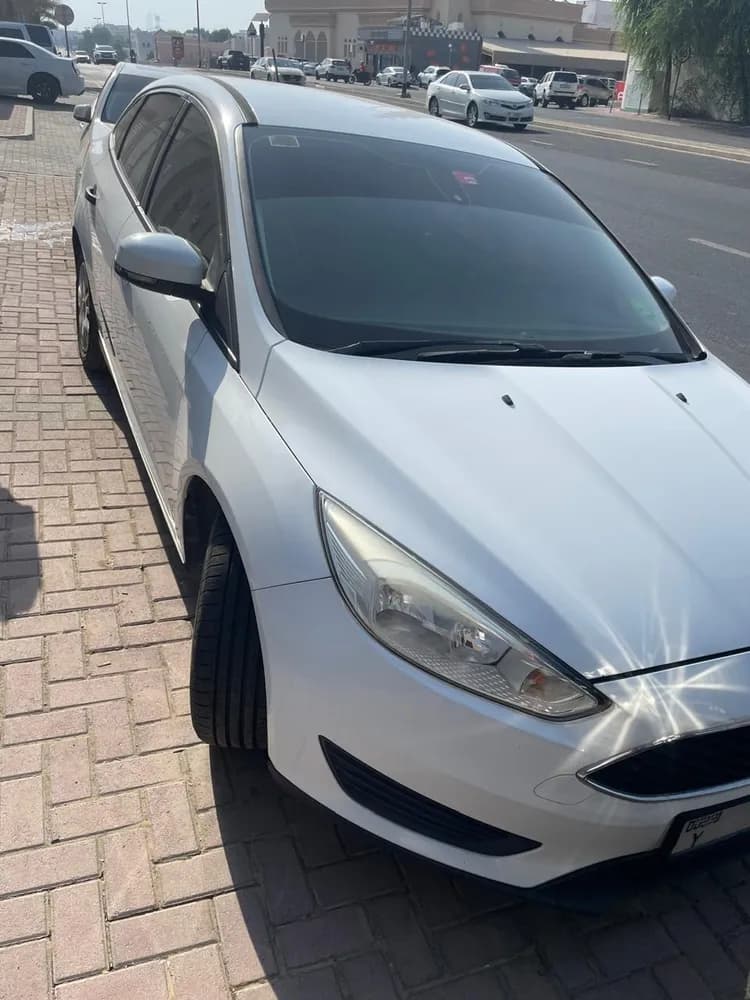Used Ford Focus 1.5L EcoBoost Ambiente (Sedan) 2018