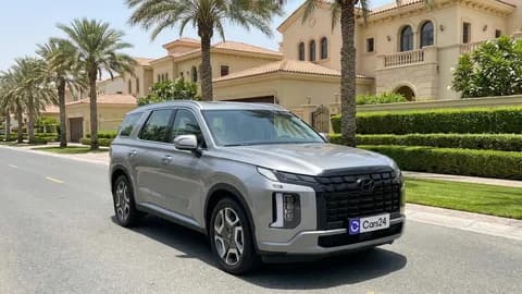 هيونداي باليسايد 2025 مستعملة هيونداي باليسايد 2025 مستعملة used_cars.forSale