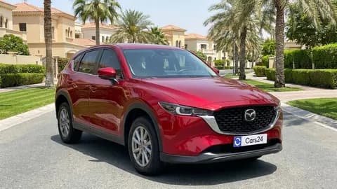 مازدا سي اكس-5 2024 مستعملة مازدا سي اكس-5 2024 مستعملة used_cars.forSale