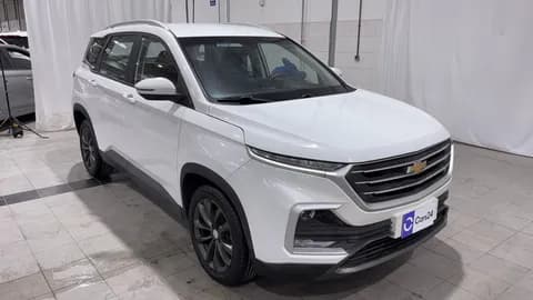 شفروليه كابتيفا 2023 مستعملة شفروليه كابتيفا 2023 مستعملة used_cars.forSale