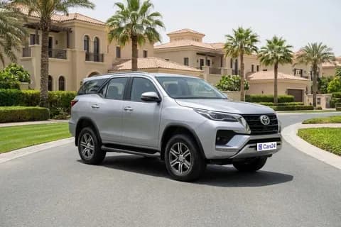 Used Toyota Fortuner 2025 Used Toyota Fortuner 2025 used_cars.forSale