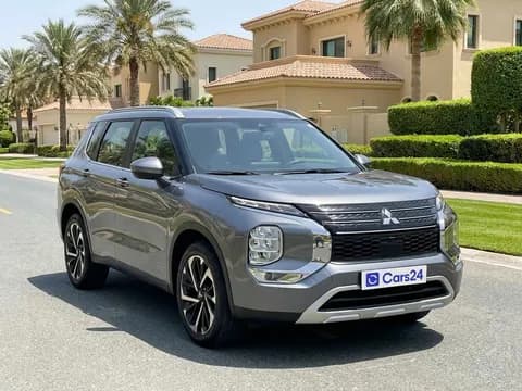 Used Mitsubishi Outlander 2025 Used Mitsubishi Outlander 2025 for sale
