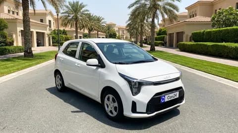Used Kia Picanto 2024 Used Kia Picanto 2024 used_cars.forSale