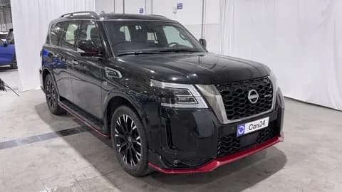 Used Nissan Patrol 2022 Used Nissan Patrol 2022 used_cars.forSale