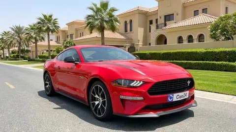 Used Ford Mustang 2022 Used Ford Mustang 2022 used_cars.forSale