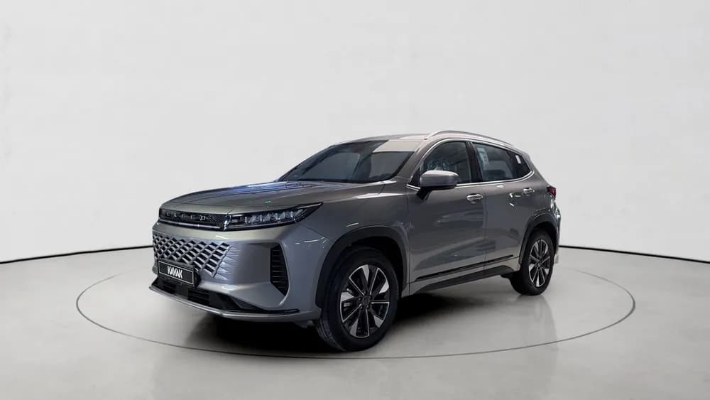 New Exeed LX 2027