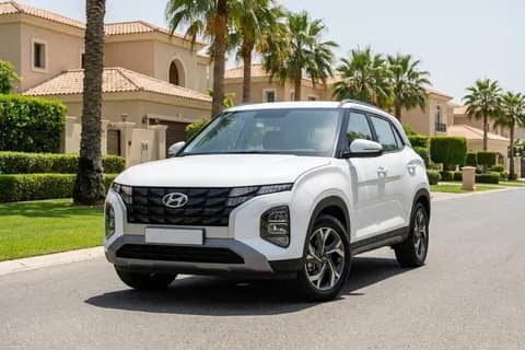 Used Hyundai Creta 2025 Used Hyundai Creta 2025 used_cars.forSale